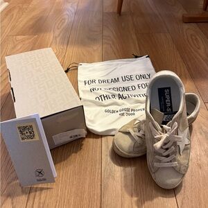 Golden Goose Super-Star size 37